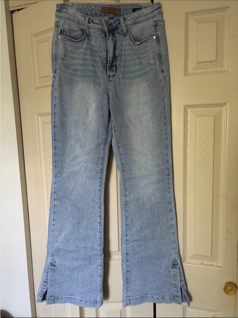 Judy Blue Slim Bootcut High Rise Jeans